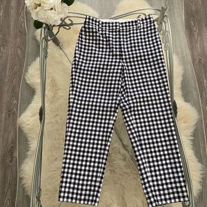 Re-Imagined by J. CREW checkered dress pants